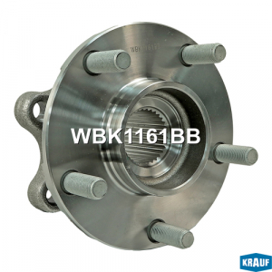 KRAUF WBK1161BB