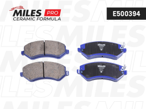 MILES E500394