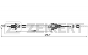 ZEKKERT BZ1169