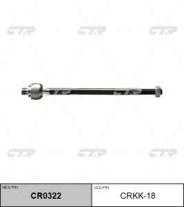 CTR CR0322