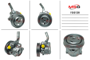 MSG FO013R