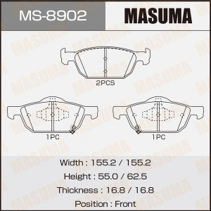 MASUMA MS8902