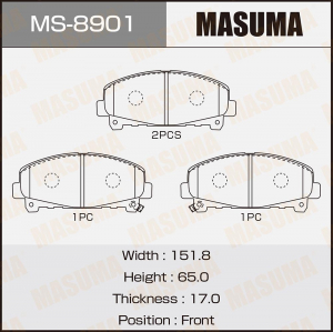 MASUMA MS8901