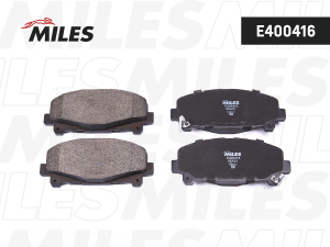 MILES E400416