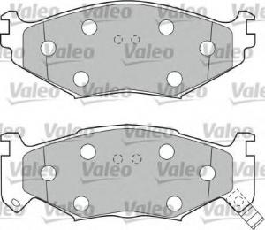 VALEO 598600