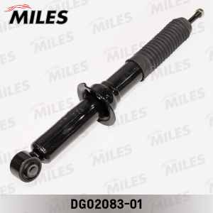 MILES DG0208301