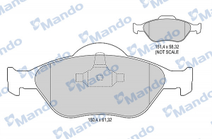 MANDO MBF015145