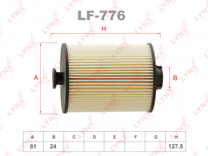 LYNX LF776