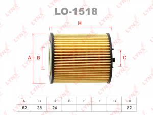 LYNX LO1518