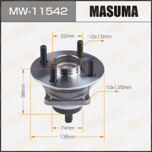 MASUMA MW11542
