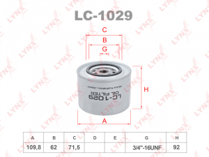LYNX LC1029