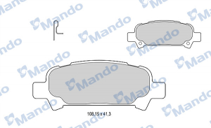 MANDO MBF015820