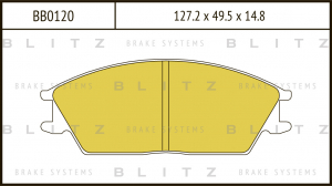 BLITZ BB0120