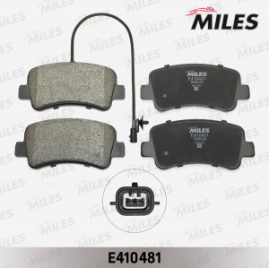 MILES E410481