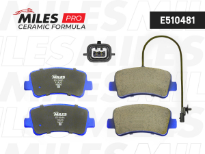 MILES E510481