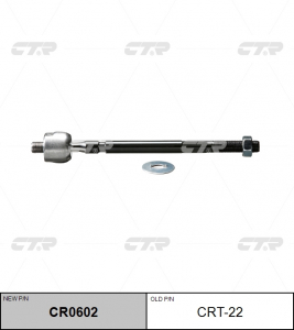 CTR CR0602