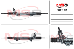 MSG FO268R