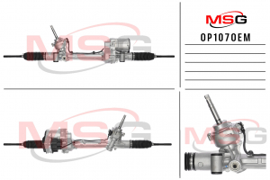 MSG OP107OEM