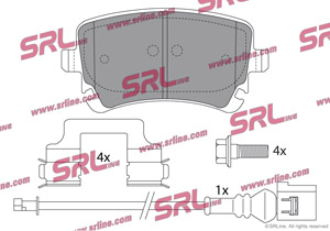 SRLINE S701550