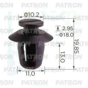 PATRON P370275A