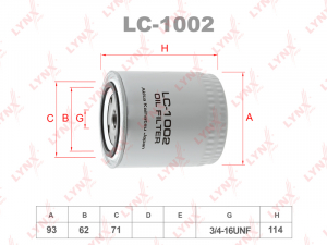LYNX LC1002
