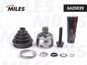 MILES GA20039