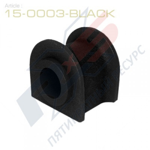 X5 RESOURCE 150003BLACK