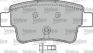 VALEO 598722