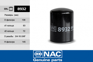 NAC 8932