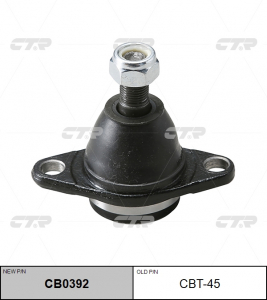 CTR CB0392