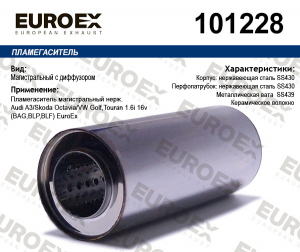 EUROEX 101228