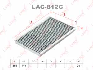 LYNX LAC812C