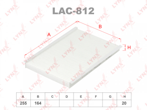 LYNX LAC812