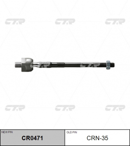 CTR CR0471