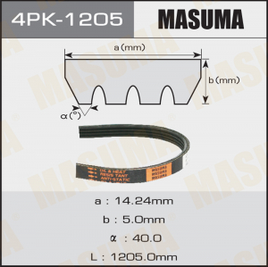 MASUMA 4PK1205