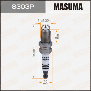 MASUMA S303P