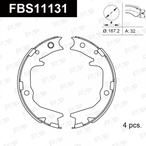 FAP FBS11131