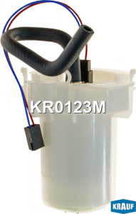 KRAUF KR0123M