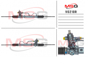 MSG VO210R