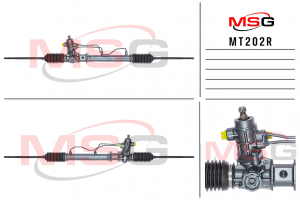 MSG MT202R