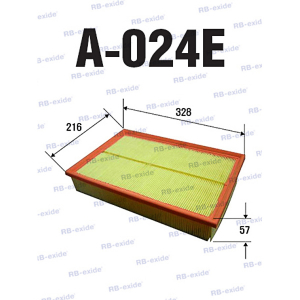 RB-EXIDE A024E