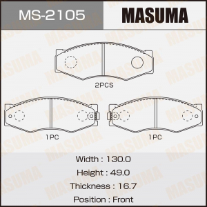MASUMA MS2105