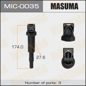 MASUMA MIC0035