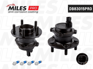 MILES DB83015PRO