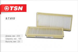 TSN 97615