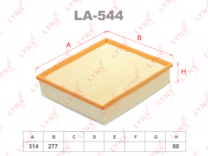LYNX LA544