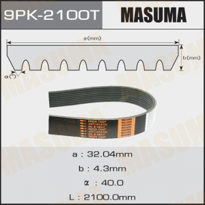 MASUMA 9PK2100T