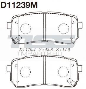 MK KASHIYAMA D11239M