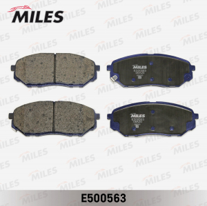MILES E500563