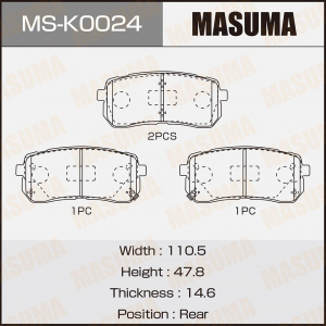 MASUMA MSK0024
